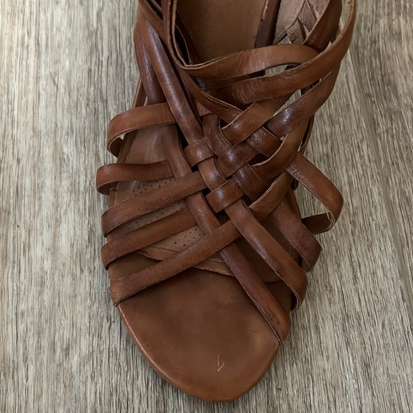 Corso Como brown sandals - Picture 4 of 5
